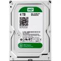 4000Gb Western Digital (WD40EZRX) 64Mb IntelliPower SATA3 Caviar Green